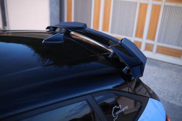 Dachspoiler geschikt voor Hyenai i20N | 2020–2024