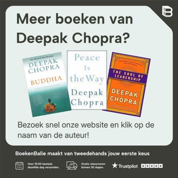 De toekomst van God - Deepak Chopra 9789021558646, Verzenden, Zo goed als nieuw, Deepak Chopra