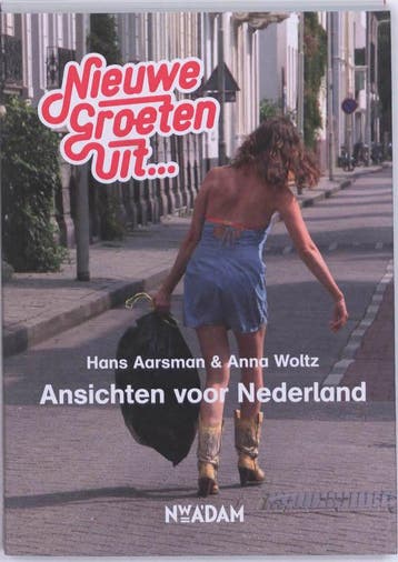 Nieuwe groeten uit - Hans Aarsman 9789046808535, Boeken, Verzenden, Zo goed als nieuw, Hans Aarsman