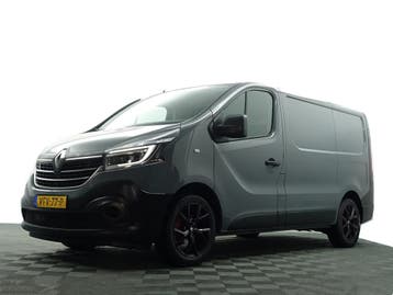 Renault Trafic | Zakelijke Lease v.a. €254.98 pm, Automaat, Stof, Gebruikt, Euro 6