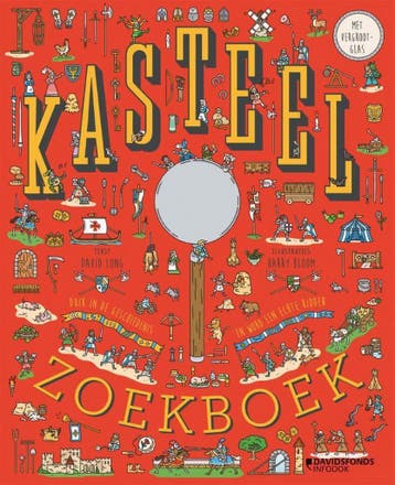 Kasteel - David Long 9789002269448, Verzenden, Gelezen, David Long