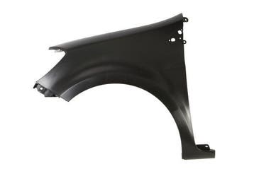 Spatbord o.a: Renault, Clio III (BR, CR) - Clio III (SR), Renault, Ophalen of Verzenden, Spatbord, Nieuw
