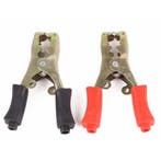 Dragon-Tools Acculaadklem - Krokodilklem - 40A - Gegalvan..., Ophalen of Verzenden, Nieuw