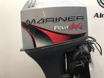 “ Mariner / Mercury BUITENBOORDMOTOR Koopje “, Watersport en Boten, Viertaktmotor, Ophalen of Verzenden, Zo goed als nieuw, 30 pk of meer