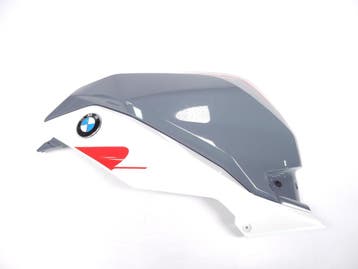BMW G 310 R Tankafdekking links / Plaquette bevestiging, lin, Ophalen of Verzenden, Gebruikt