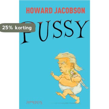 Pussy - Howard Jacobson 9789044634198, Verzenden, Gelezen, Howard Jacobson