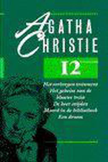 12e vijfling / Agatha Christie vijflingen - Agatha Christie, Verzenden, Gelezen, Agatha Christie