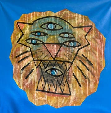 Freda People - Masks Collection XXL