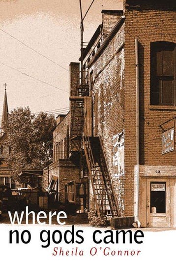 Where No Gods Came - Sheila OConnor 9780472030514, Verzenden, Gelezen, Sheila O'Connor