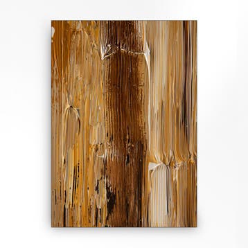 *WOONWINKEL* Urban Cotton Fluid Wandkleed In Frame M 110x145, Verzenden, Nieuw