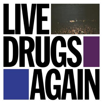 cd - war on drugs - LIVE DRUGS AGAIN (nieuw), Verzenden, Zo goed als nieuw