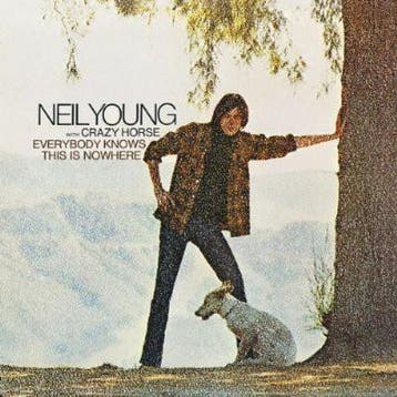 cd - Neil Young With Crazy Horse - Everybody Knows This I..., Verzenden, Zo goed als nieuw