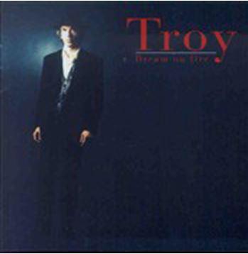 cd - Troy - Dream On Fire, Verzenden, Zo goed als nieuw