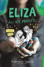 Eliza and Her Monsters | 9780062290137 | ZAPPIA,  Francesca, Zo goed als nieuw, ZAPPIA,  Francesca
