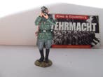 King and Country - Speelgoedfiguurtjes Alemão haffen ss com, Nieuw