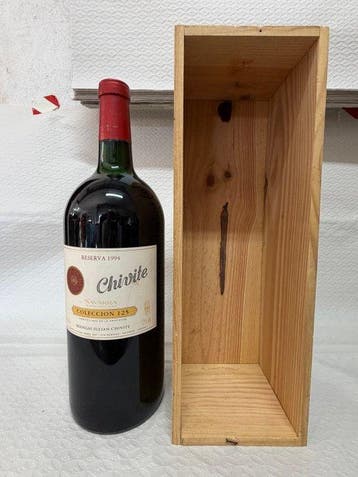 1994 Bodegas Julián Chivite, Chivite Coleccion 125 - Navarra, Verzamelen, Nieuw