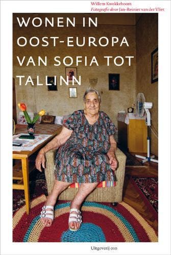 Wonen in Oost-Europa van Sofia tot Tallinn - W. Kwekkeboom, Verzenden, Gelezen, W. Kwekkeboom