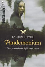 Pandemonium / Delirium trilogie / 2 9789044337129, Verzenden, Zo goed als nieuw, Lauren Oliver