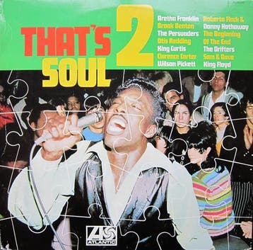 Lp - That?s Soul 2 + 3, Verzenden, Nieuw in verpakking