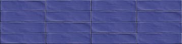 Wandtegel Blauw 7,5x30cm (Muurtegels, Afbouwmaterialen), Nieuw, 20 tot 40 cm, 10 m² of meer, Wandtegels