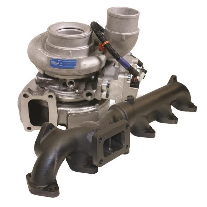 BD Diesel 13-18 RAM Cummins 6.7L Screamer Turbo Manifold, Auto-onderdelen, Uitlaatsystemen, Ophalen of Verzenden