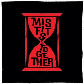 lp nieuw - misfits together - Misfits Together (pre-order), Verzenden, Zo goed als nieuw, Overige formaten