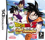 Dragon Ball Z Goku Densetsu (Nintendo DS), Verzenden, Gebruikt, Vanaf 3 jaar