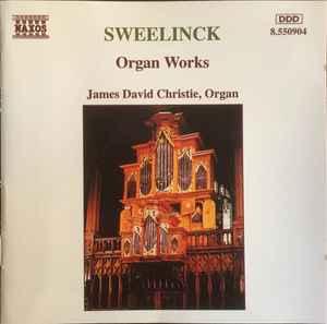 cd - Sweelinck - Organ Works, Verzenden, Zo goed als nieuw
