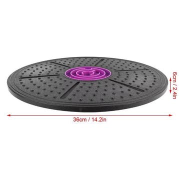 Balance Board Stabiliteitsschijf Wobble Fitness Yoga, Verzenden, Nieuw