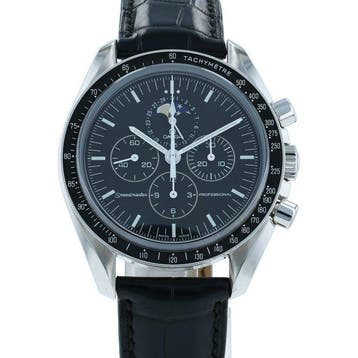 Omega - Speedmaster Professional Moonwatch Chronograph Date, Nieuw