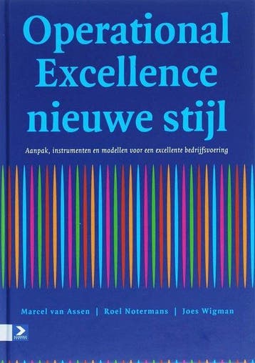 Operational Excellence nieuwe stijl - Marcel van Assen - 978, Verzenden, Nieuw