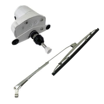 Allpa Ruitenwissermotor met arm en wisserblad Alpha, Watersport en Boten, Ophalen of Verzenden, Nieuw