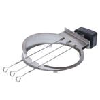 Junior rotisserie, Tuin en Terras, Houtskoolbarbecues, Verzenden, Nieuw
