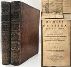 Homer, Samuel Clarke - Homeri Odyssea Graece et Latine (Vol.