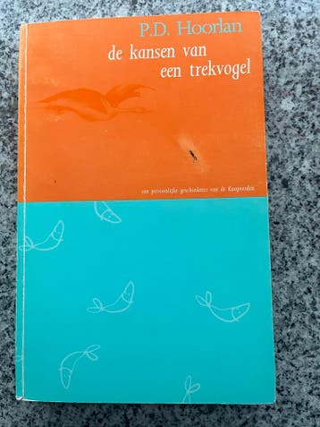 De kansen van een trekvogel, Boeken, Verzenden, 20e eeuw of later, Gelezen, Afrika