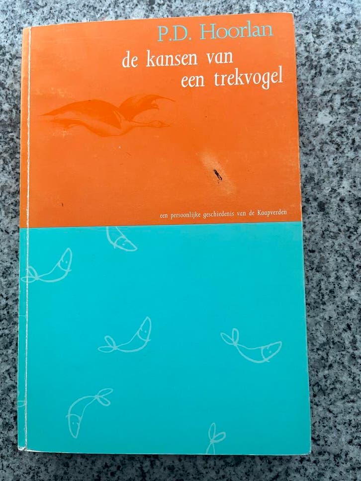 De kansen van een trekvogel, Boeken, Geschiedenis | Wereld, Afrika, 20e eeuw of later, Gelezen, Verzenden