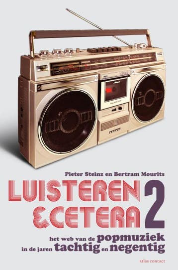 Luisteren & cetera - Pieter Steinz 9789045027913, Verzenden, Gelezen, Pieter Steinz