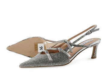 Steve Madden Pumps in maat 38½ Zilver, Pumps, Overige kleuren, Verzenden, Steve Madden