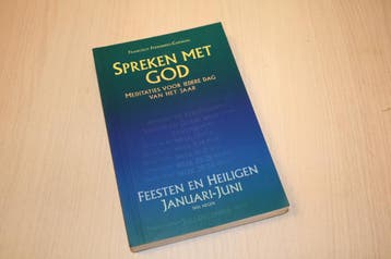 Fernandez-Carvajal, F. - Spreken met God / 9 Feesten en...., Nieuw