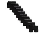 Veiling - Mario Russo 10-Pack Basic Boxers Zwart - XXL