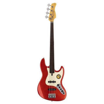 Sire V7+ A4F/BMR Marcus Miller 2nd Gen fretless 4-snarige, Muziek en Instrumenten, Snaarinstrumenten | Gitaren | Bas, Ophalen of Verzenden