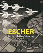 Escher op reis | 9789462582750 |, Zo goed als nieuw, Escher op reis | Uitgeverij WBOOKS | 
9789462582750