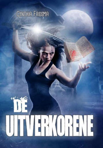 De uitverkorene - Cynthia Fridsma 9789491300714, Verzenden, Zo goed als nieuw, Cynthia Fridsma