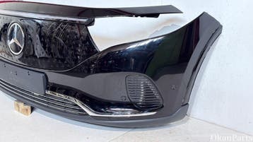Mercedes-Benz EQA H243 voorbumper A2438850001 A2438850101, Auto-onderdelen, Ophalen, Gebruikt, Voor, Mercedes-Benz