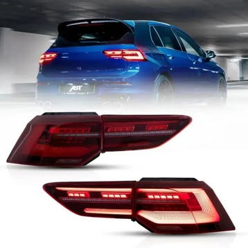 Achterlichten Volkswagen Golf 8, Ophalen of Verzenden, Nieuw, Volkswagen