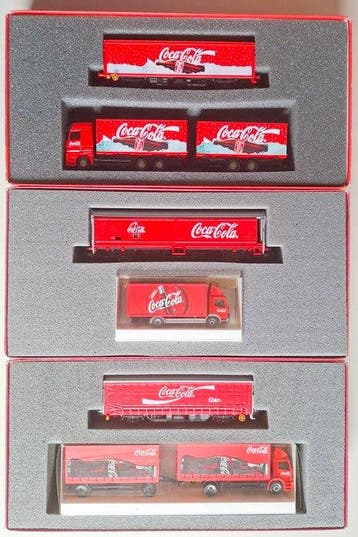 Electrotren, Lemke H0 - 21003/21025/21026 - Modeltrein, Nieuw