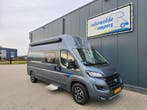Knaus Boxstar Solution 4 Vastbed Hefbed 4 persoons Trekhaak, Winterisolatie, Buscamper of Camperbus, Ringverwarming, Fiat