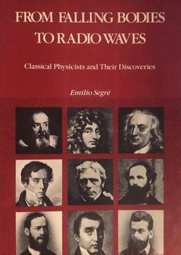 From Falling Bodies to Radio Waves 9780716714828, Verzenden, Gelezen