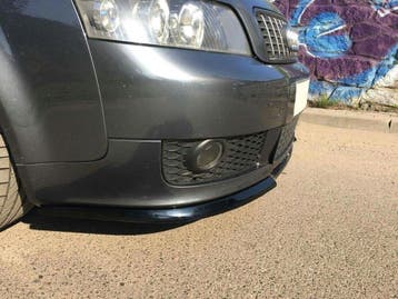 Front Splitter V.1 Audi A4 S-Line B6, Verzenden