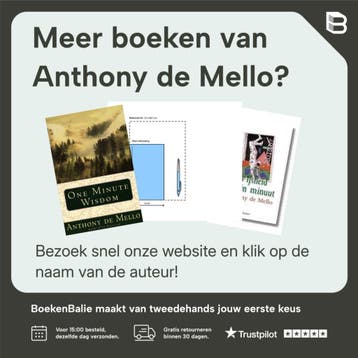 Bronnen van leven - Anthony de Mello 9789020923070, Verzenden, Gelezen, Anthony de Mello